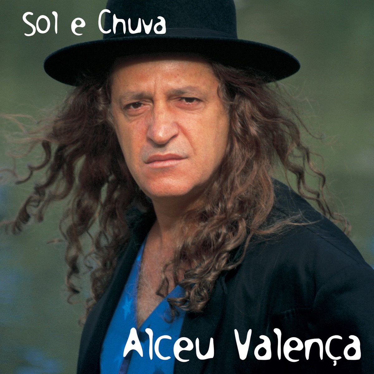 Sol e Chuva by Alceu Valença album cover
