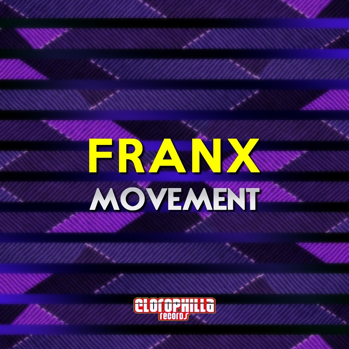 Movement by Franx album cover