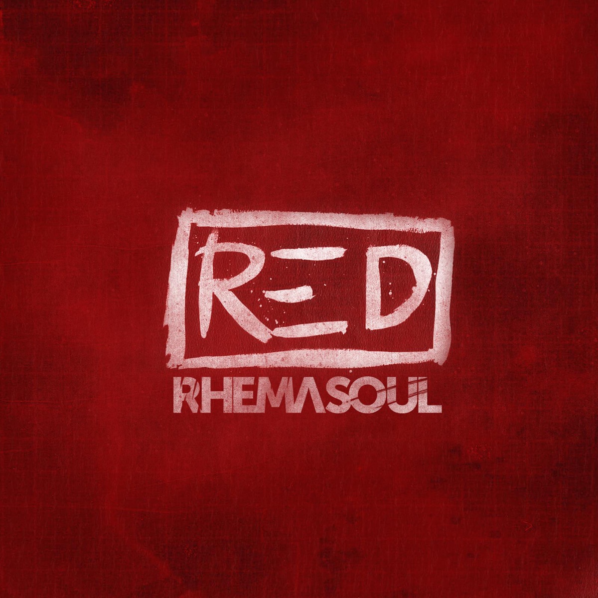 Red by Rhema Soul album cover