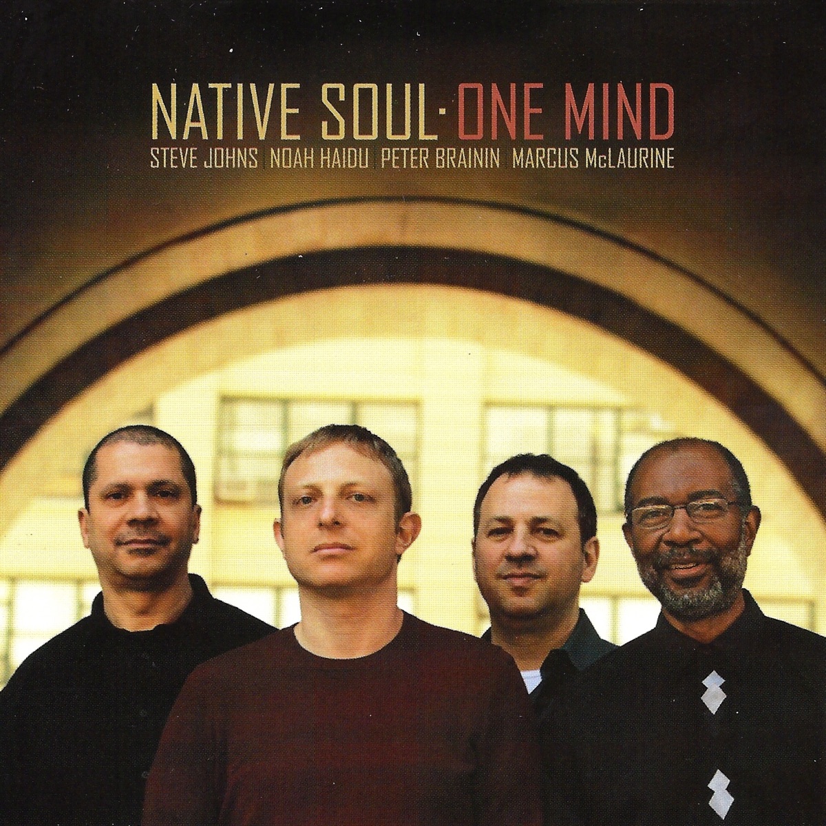 One Mind by Native Soul album cover