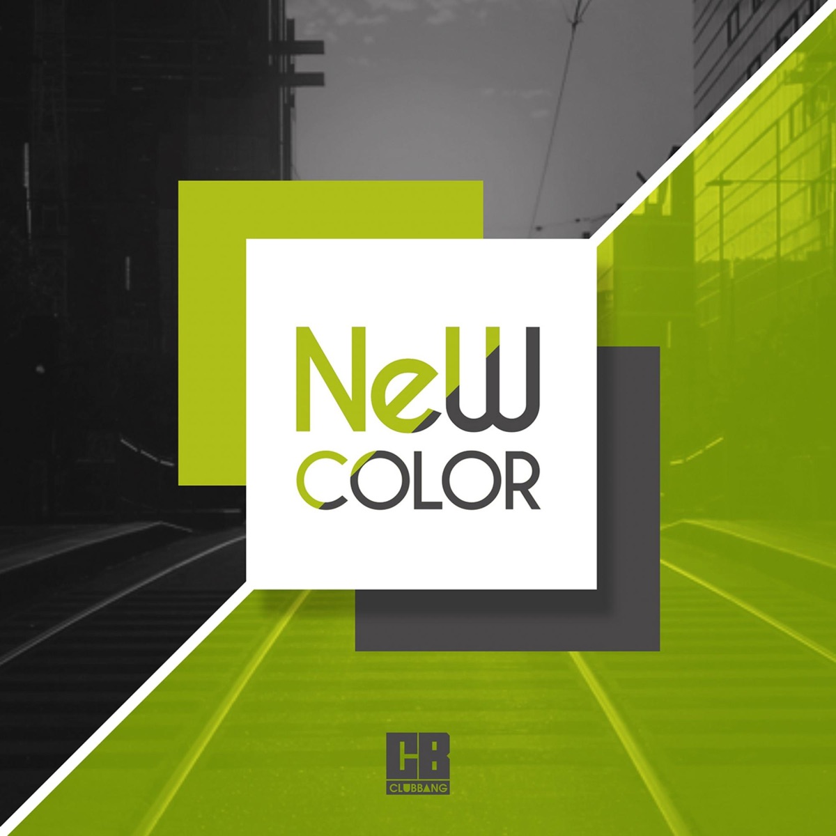 Color (Walter Lori, Nina P) - Single by NeW album cover