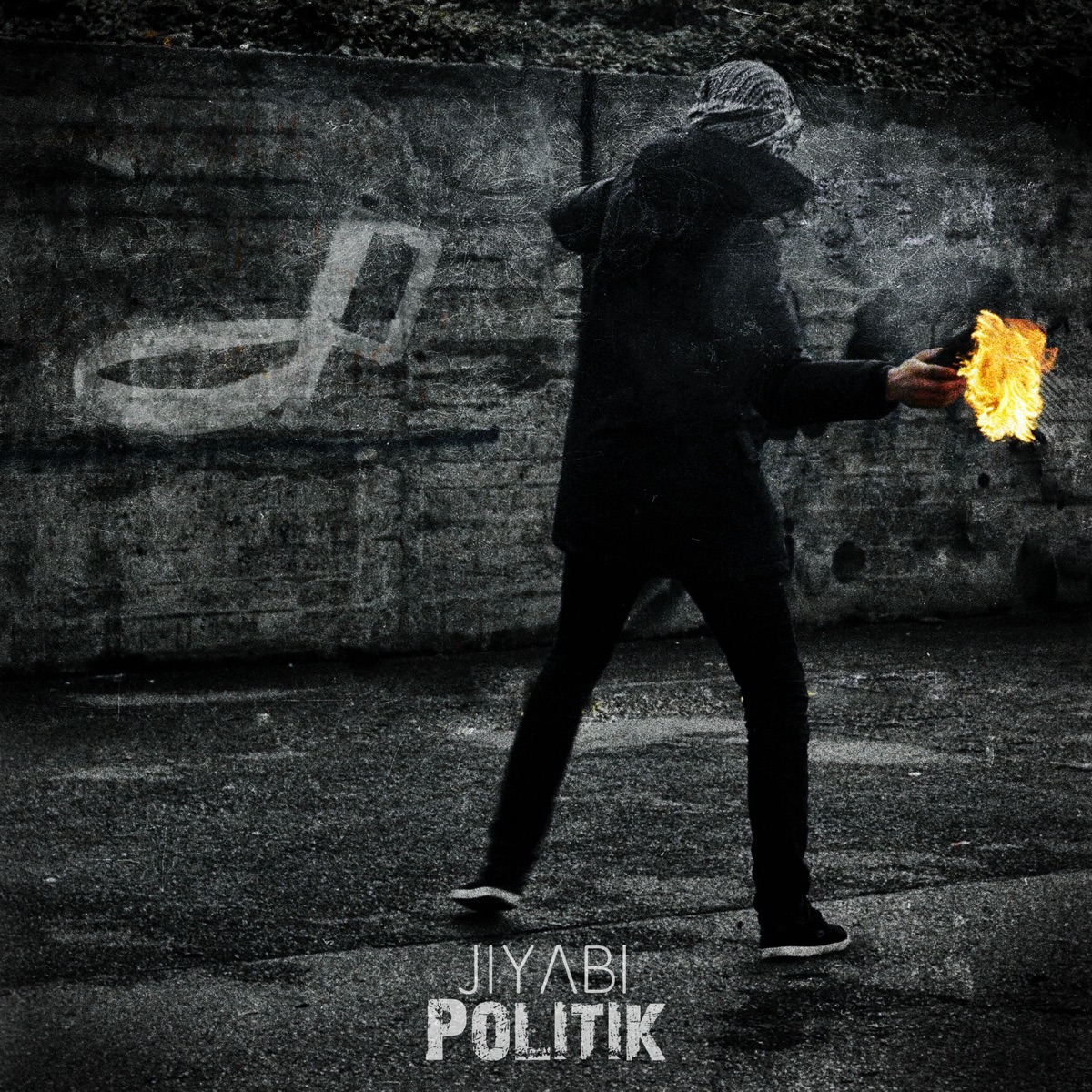 Jiyabi Politik by Jiyabi album cover