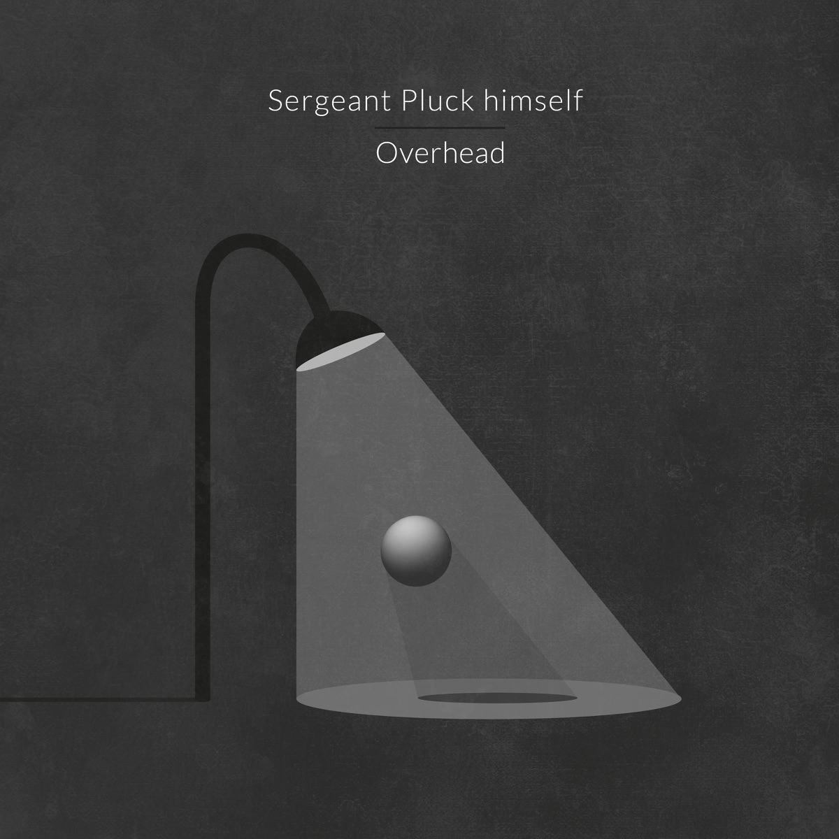 Overhead - EP by Sergeant Pluck Himself album cover