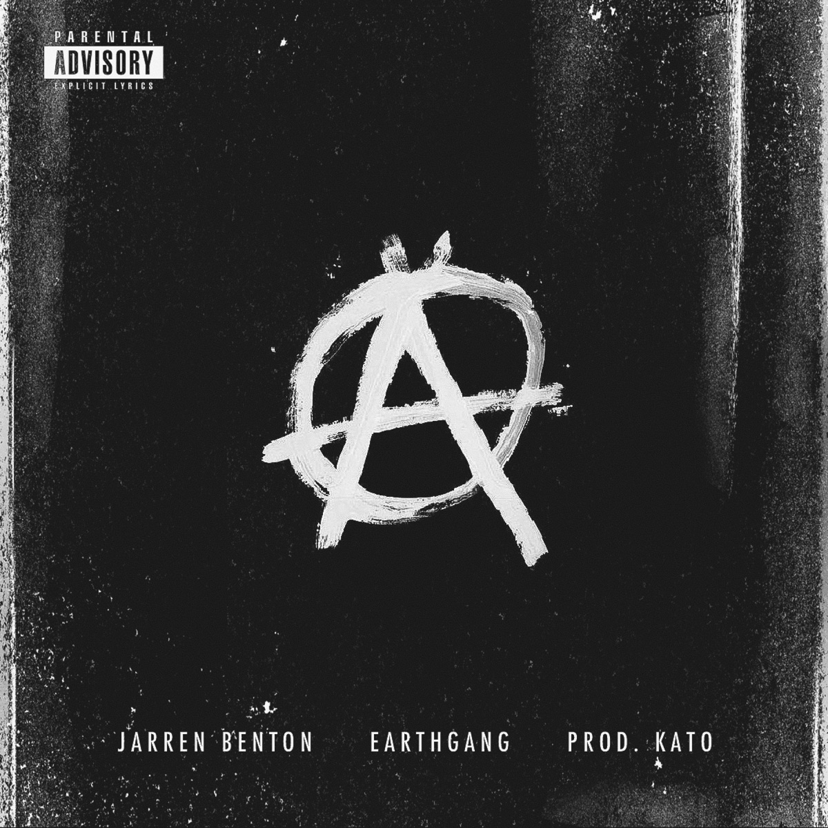 Anarchy (feat. EARTHGANG) - Single by Jarren Benton album cover
