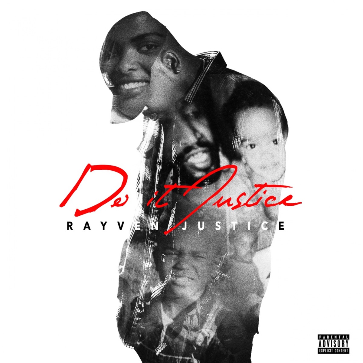 Do It Justice by Rayven Justice album cover