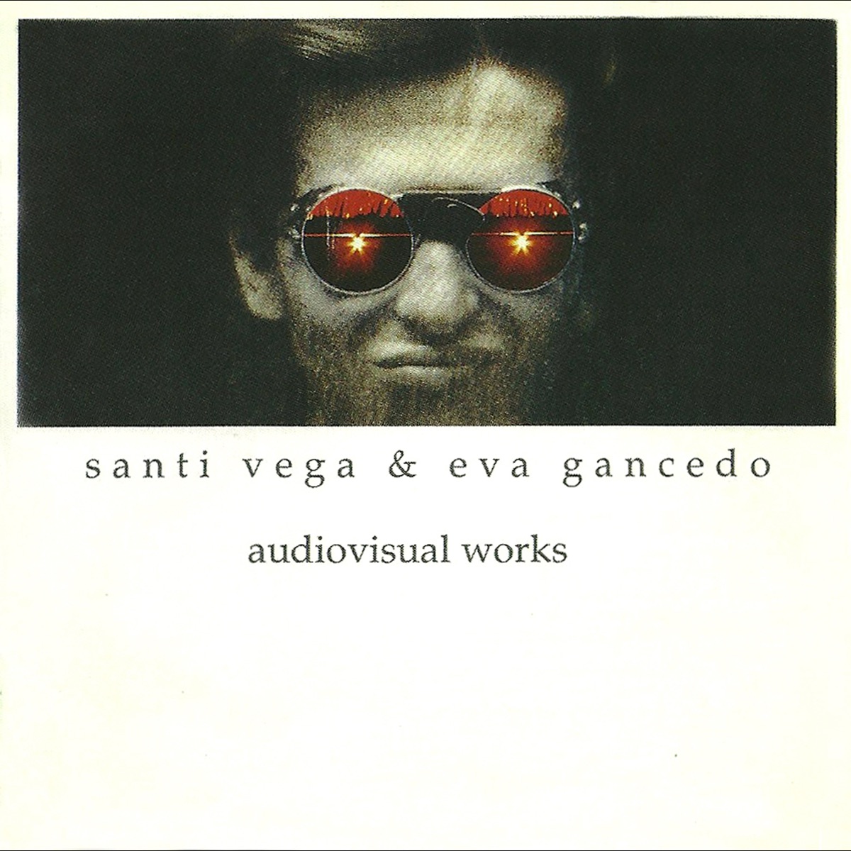 Audiovisual Works by Santi Vega & Eva Gancedo album cover