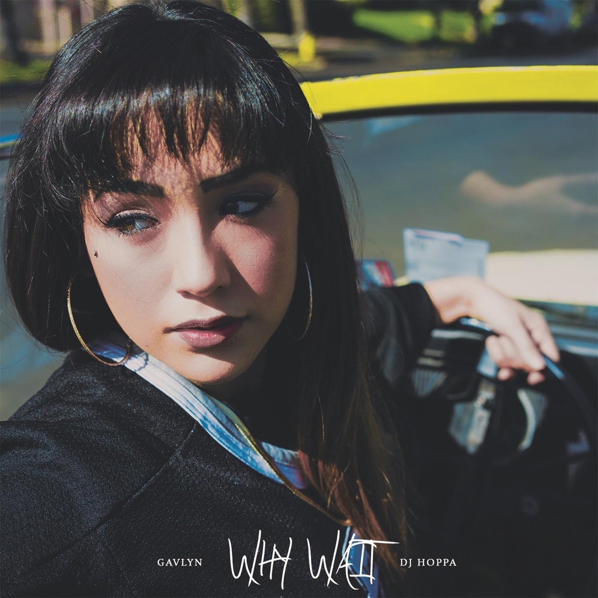 Why Wait by Gavlyn & DJ Hoppa album cover