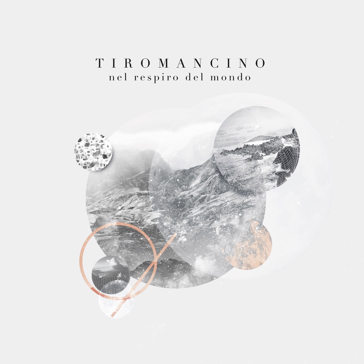 Nel respiro del mondo by Tiromancino album cover