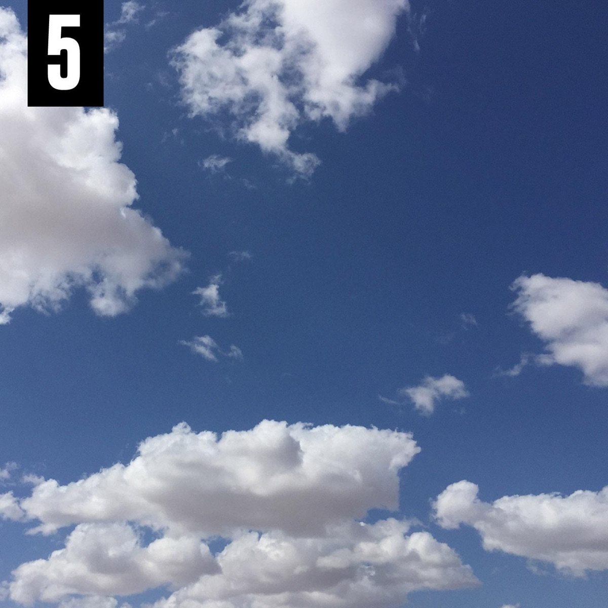 5 - EP by Blended Babies album cover