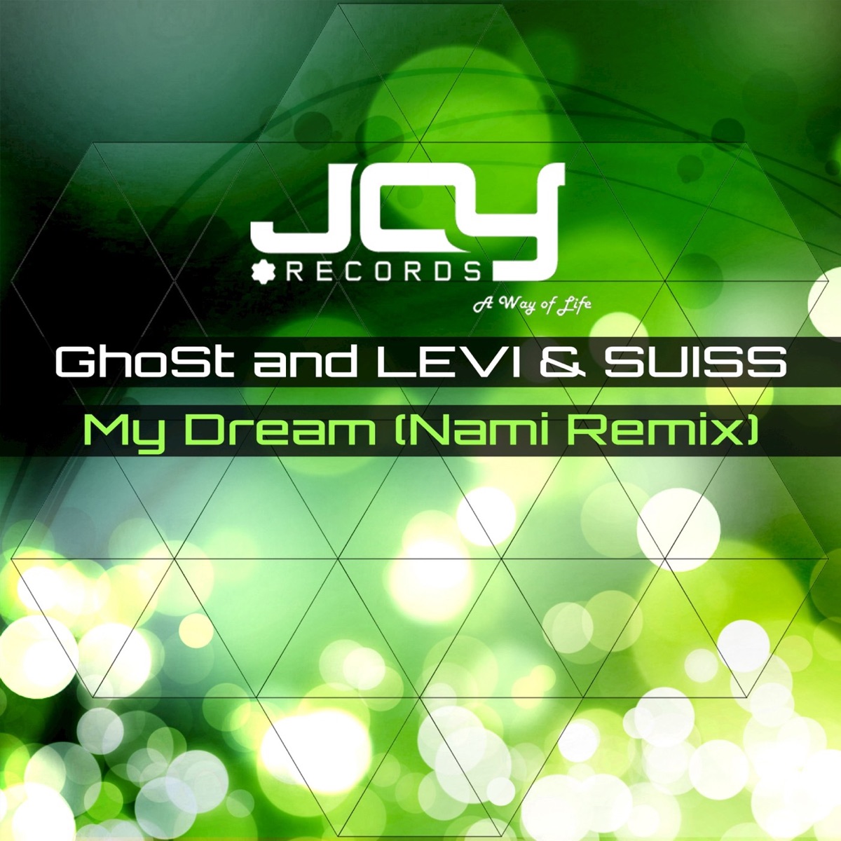 My Dream (Nami Remix) - Single by Levi & Suiss & Nami album cover