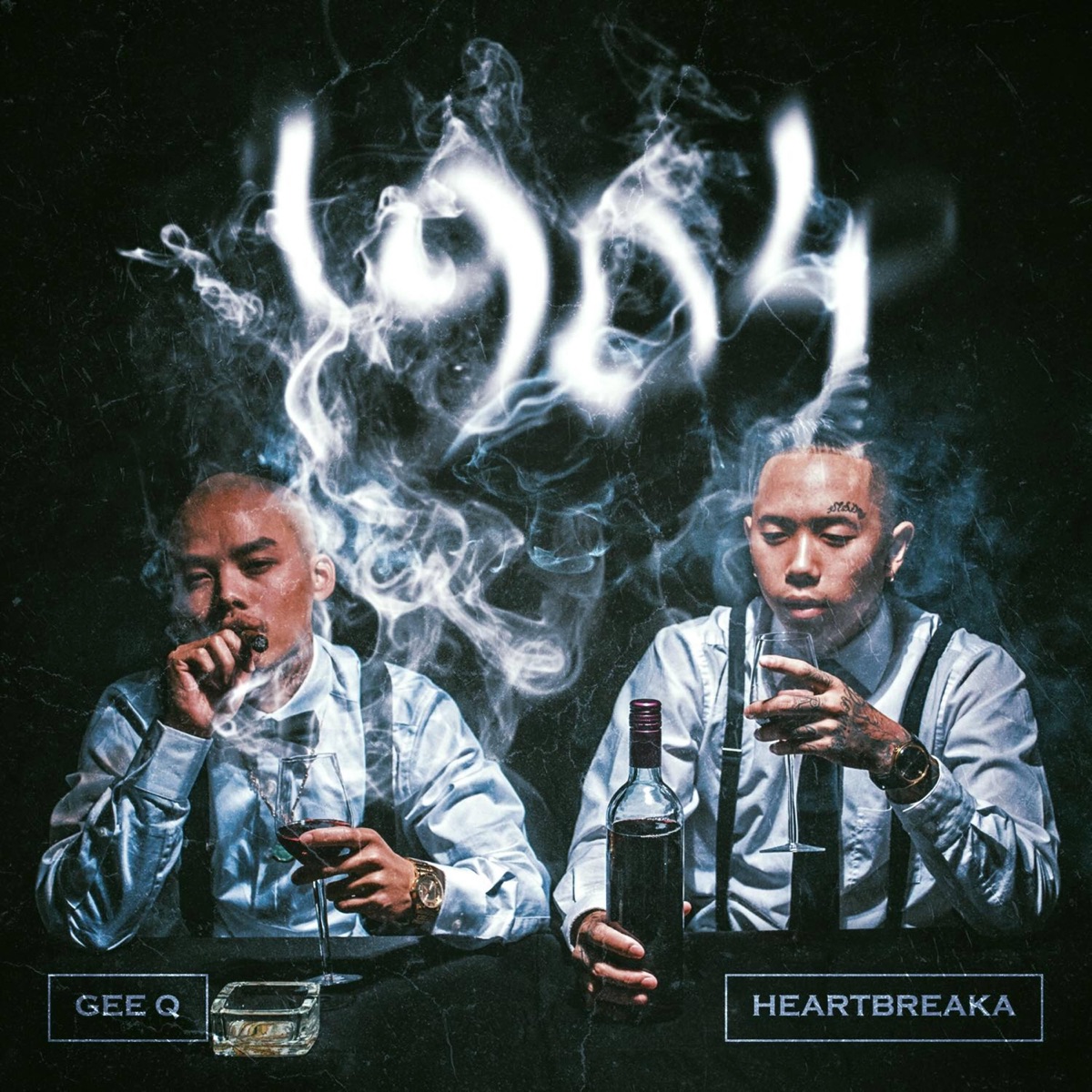 1904 by Heartbreaka & Gee Q Pham album cover