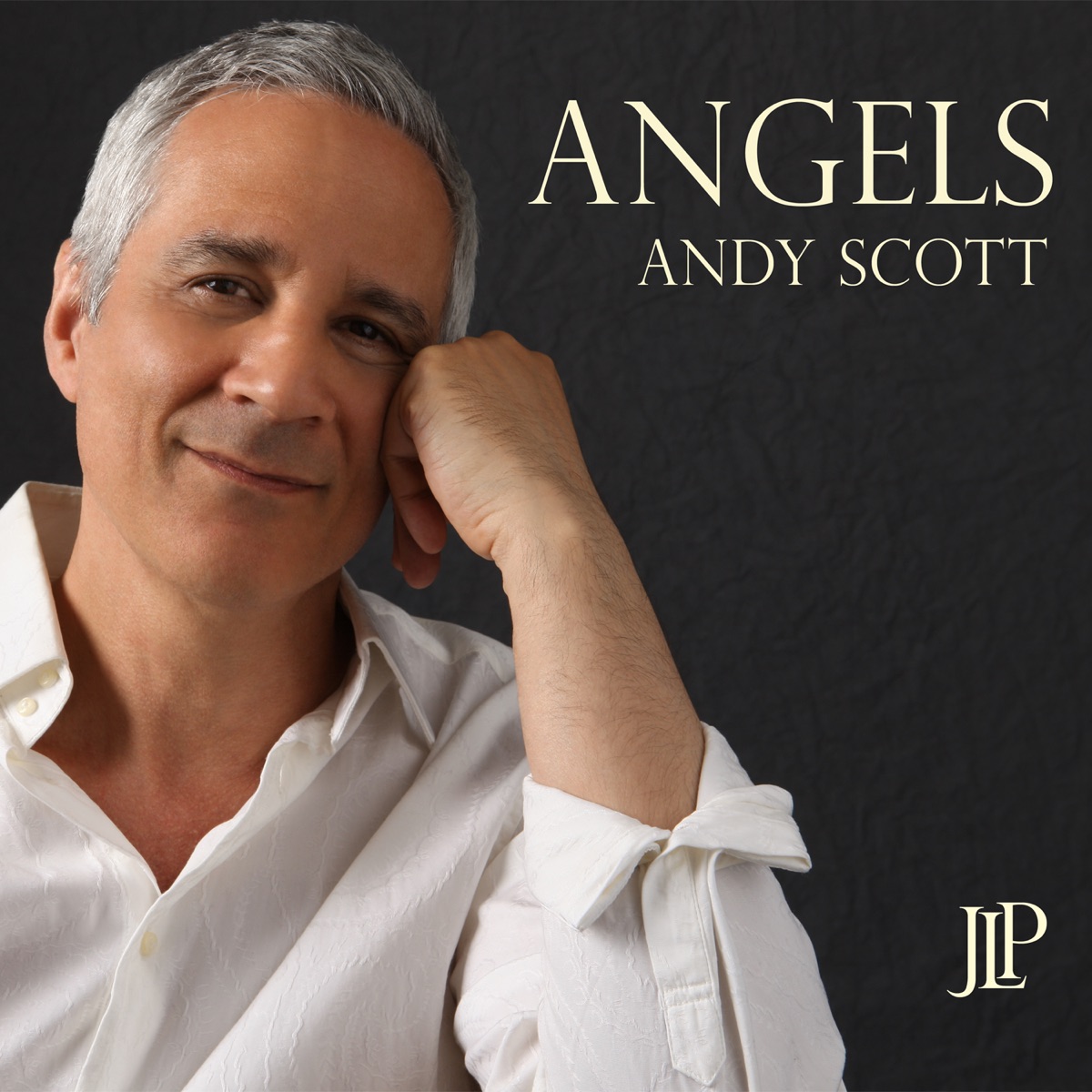 Angels (feat. Cyrus Chestnut, Dezron Douglas & Evan Sherman) by Andy Scott album cover