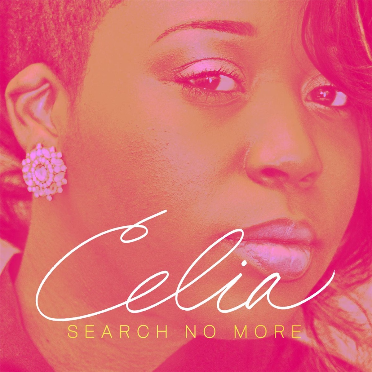 Search No More - Single by Celia album cover