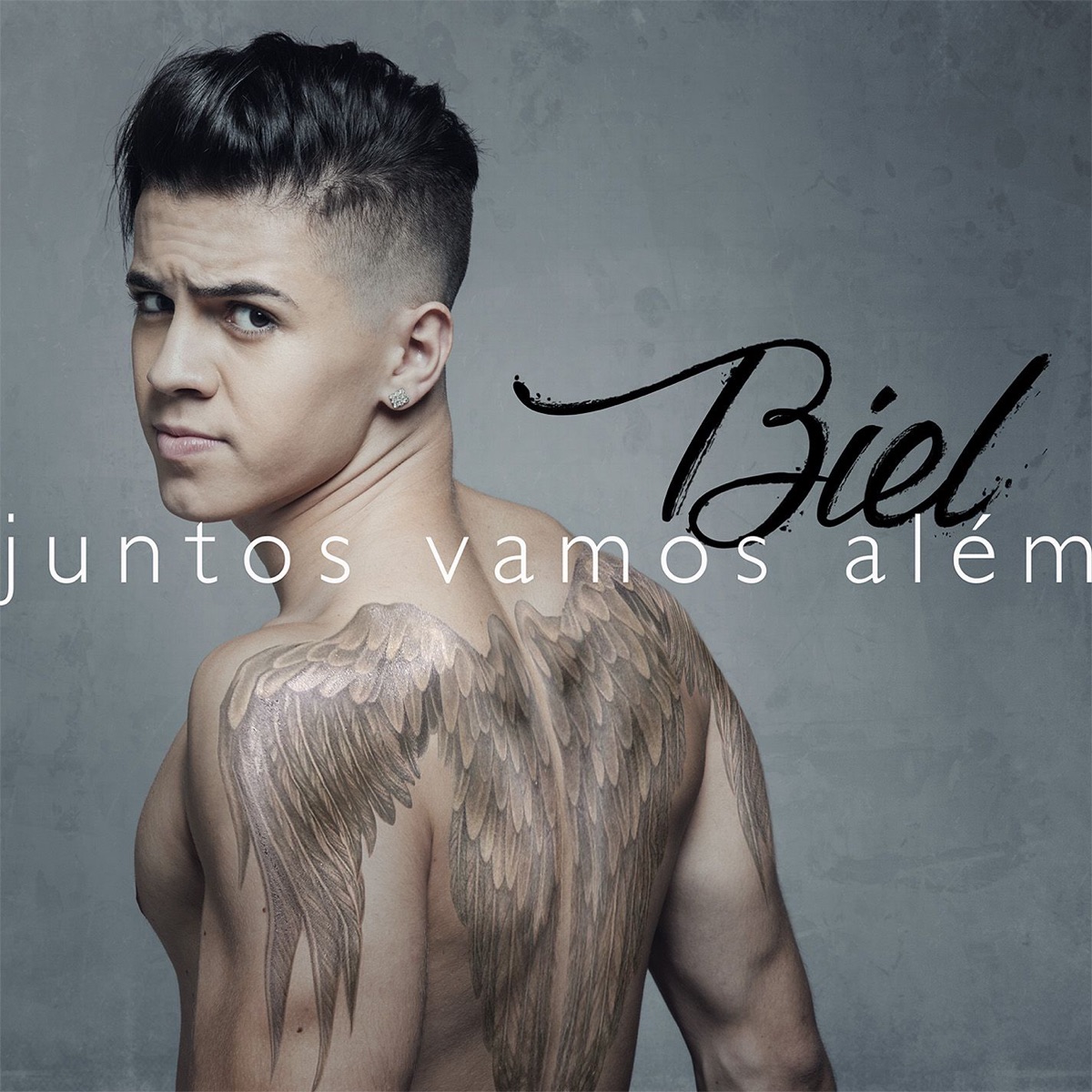 Juntos Vamos Além by Biel album cover