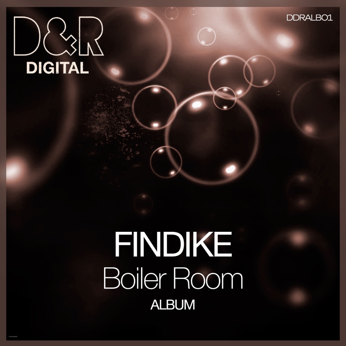 Boiler Room by Findike album cover