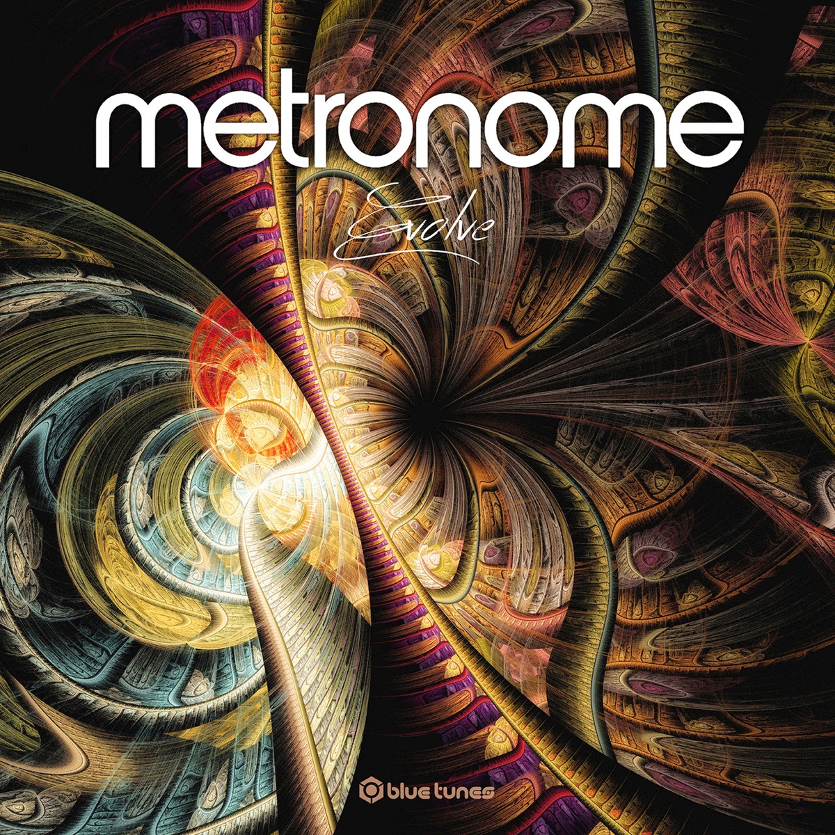 Evolve - Single by Metronome album cover