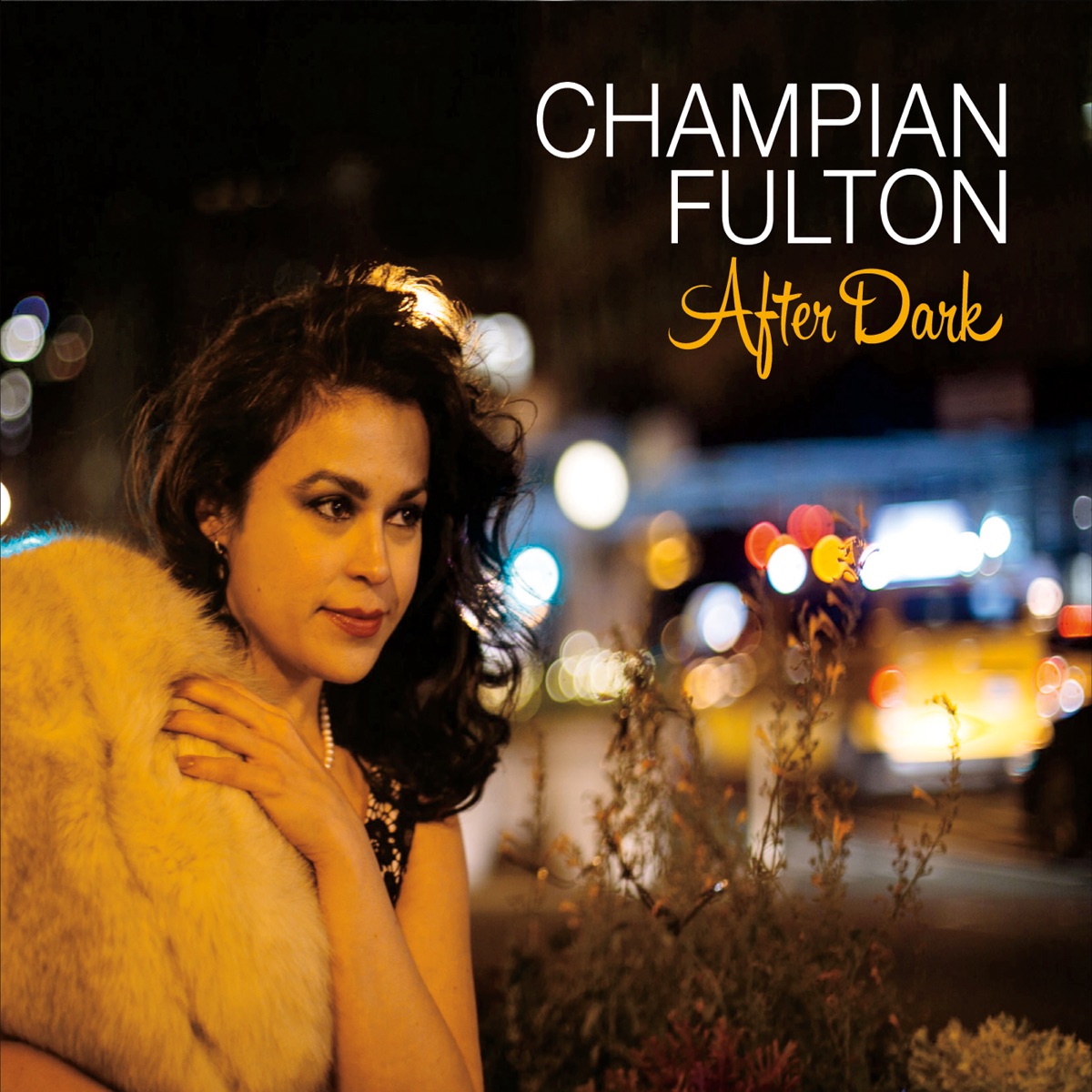 After Dark by Champian Fulton album cover