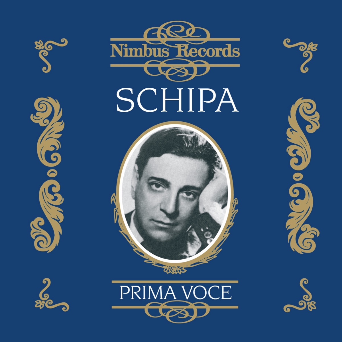Tito Schipa (Recorded 1913-1937) by Tito Schipa, amelita Galli-Curci, Mafalda Favero & Giuseppe Antonicelli album cover