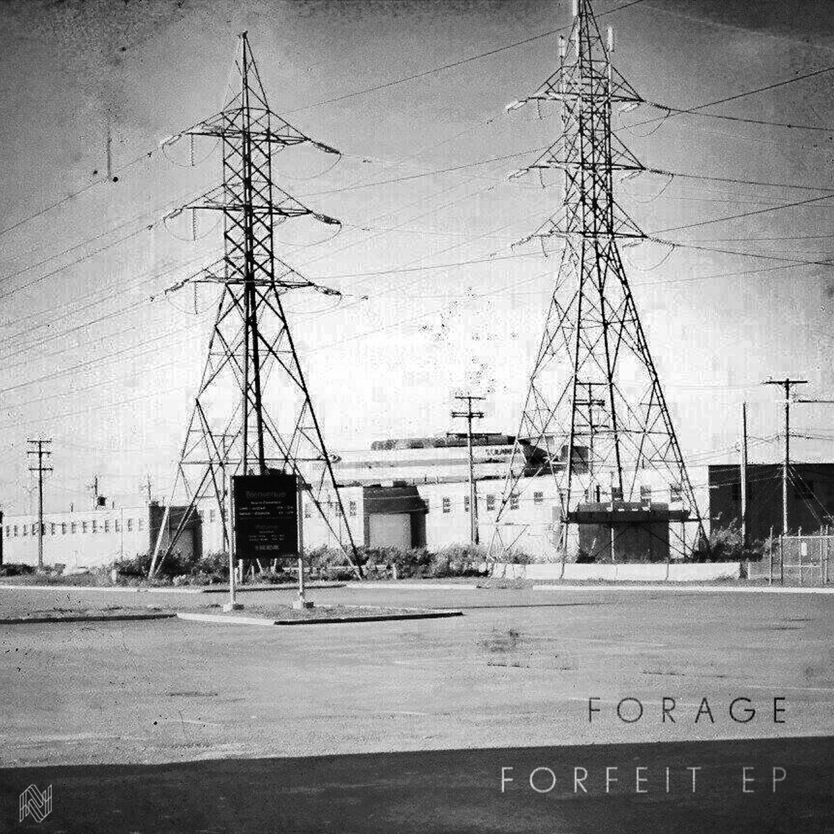 Forfeit - Single by Forage album cover