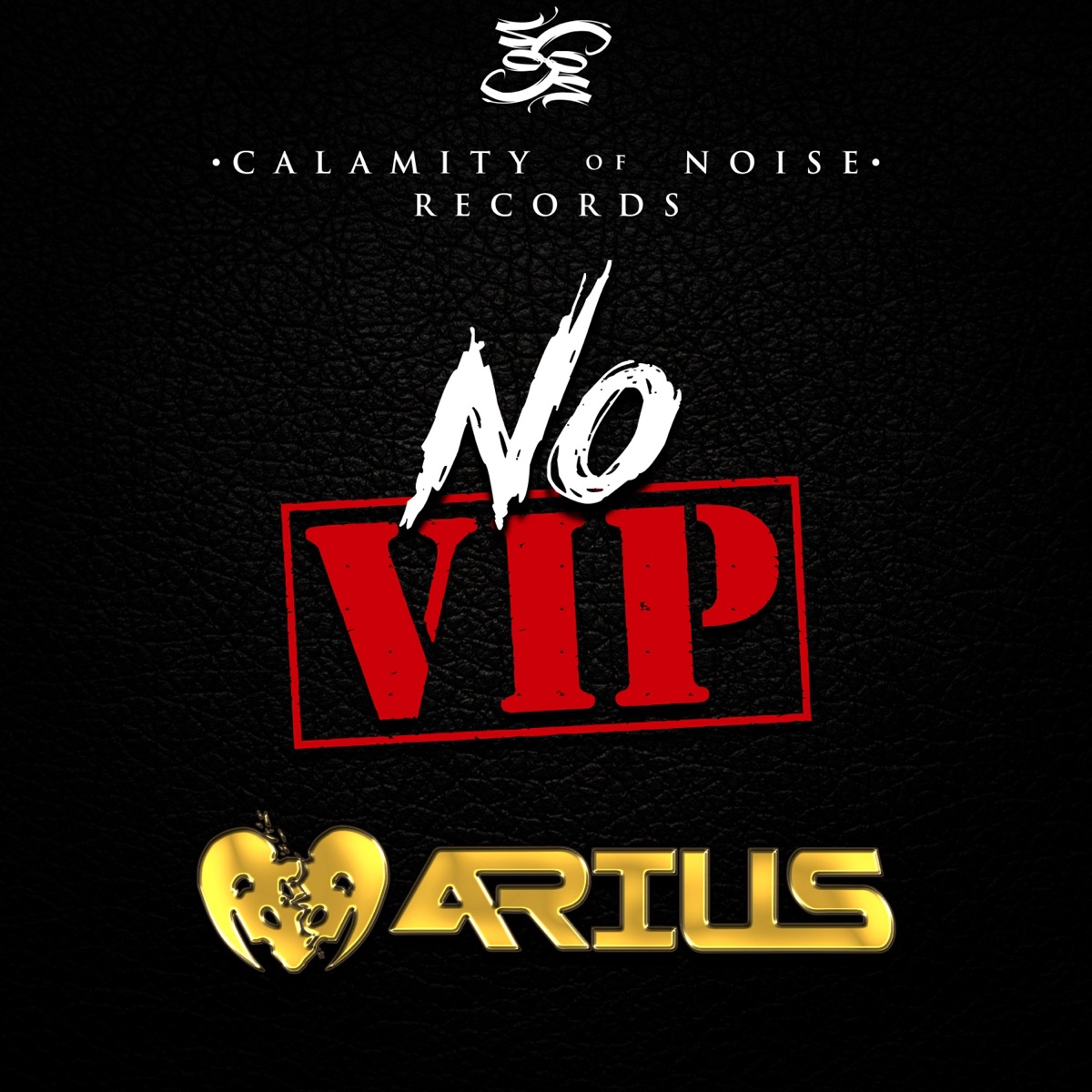 No VIP - Single by ARIUS album cover