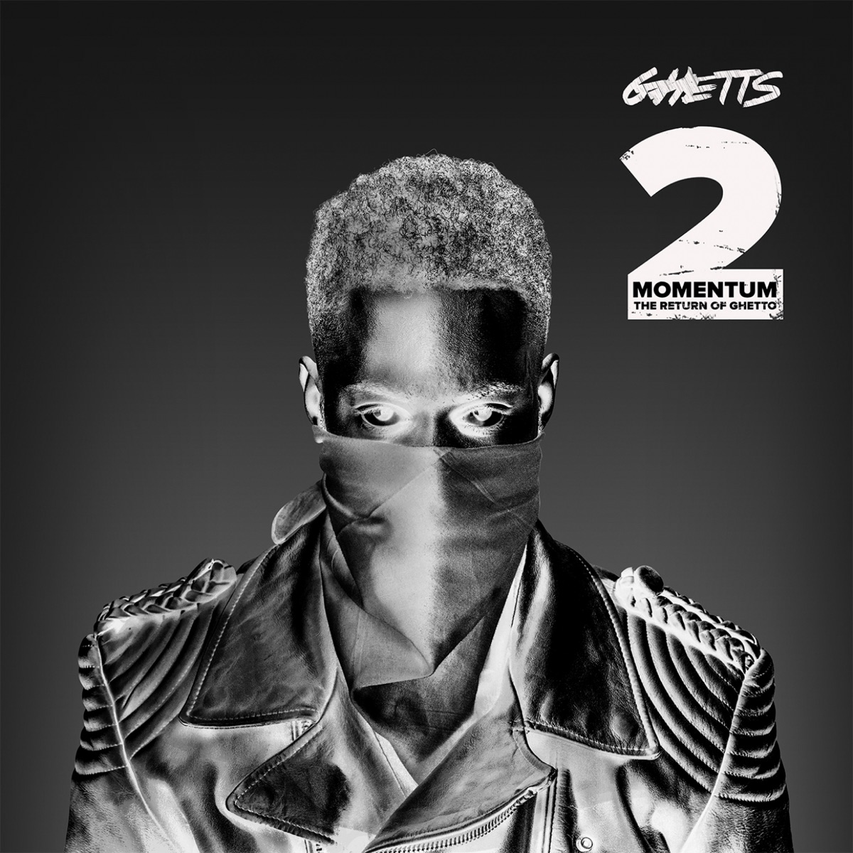Momentum 2 (The Return of Ghetto) by Ghetts album cover