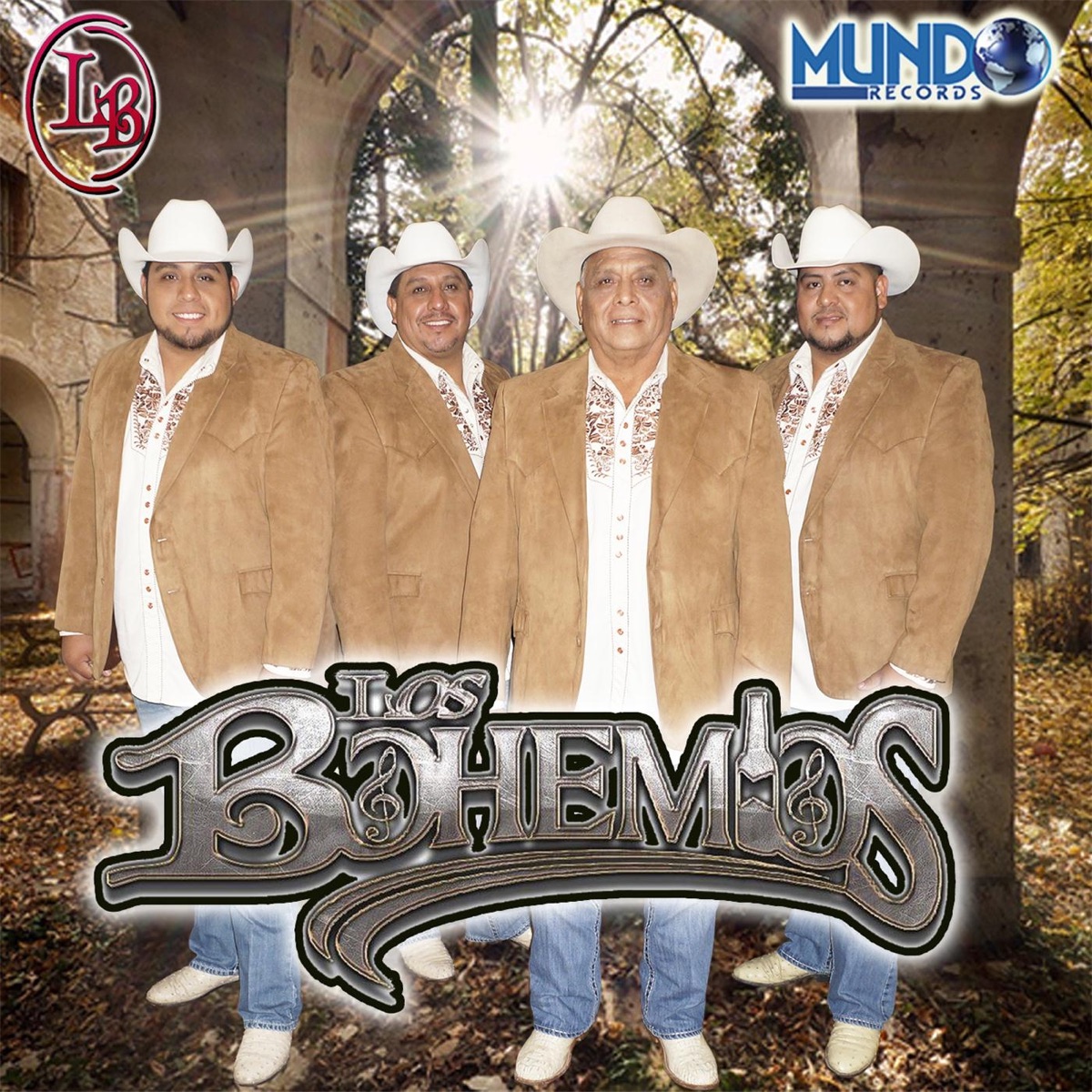 La Jefa - Single by Los Bohemios album cover