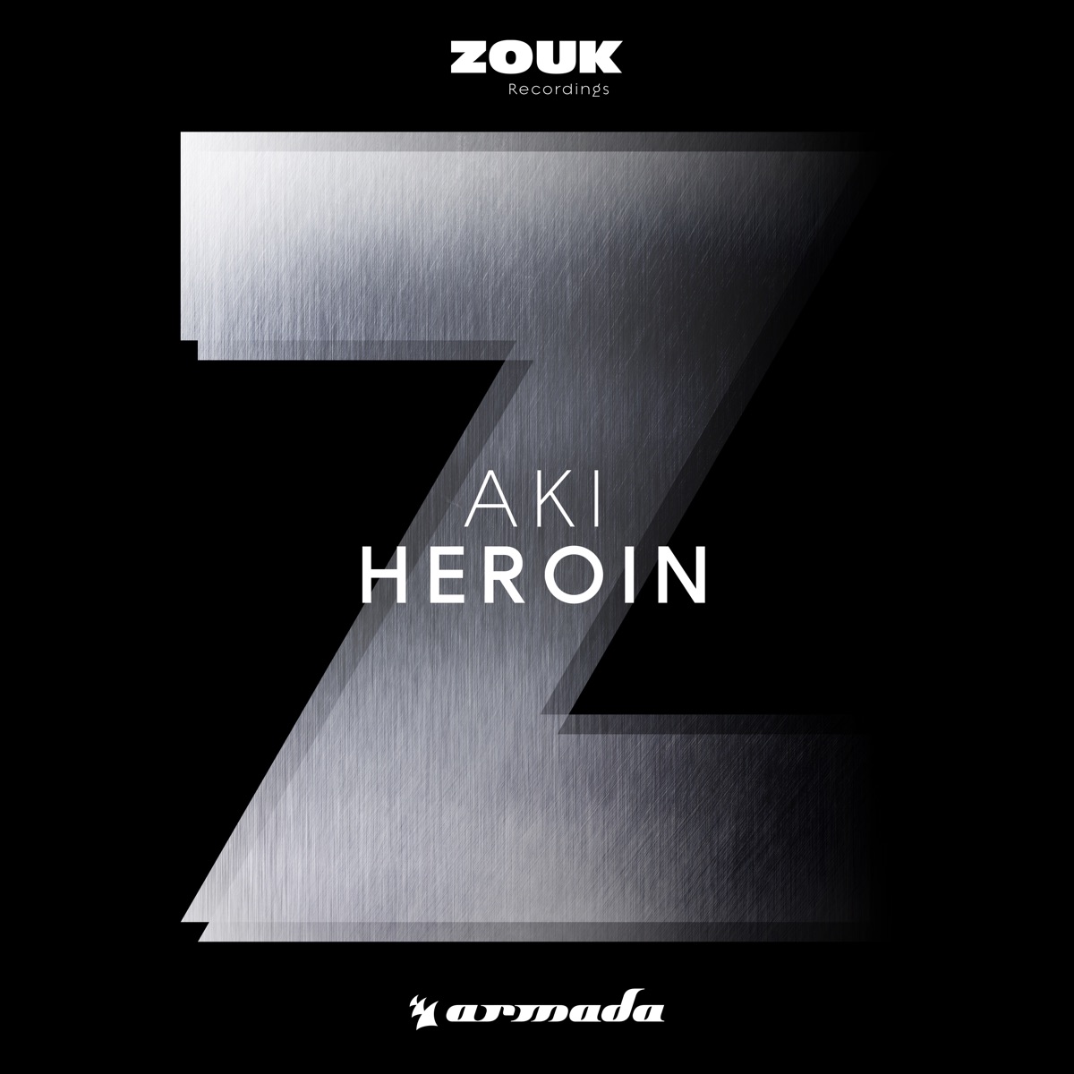 Heroin - Single by Aki album cover