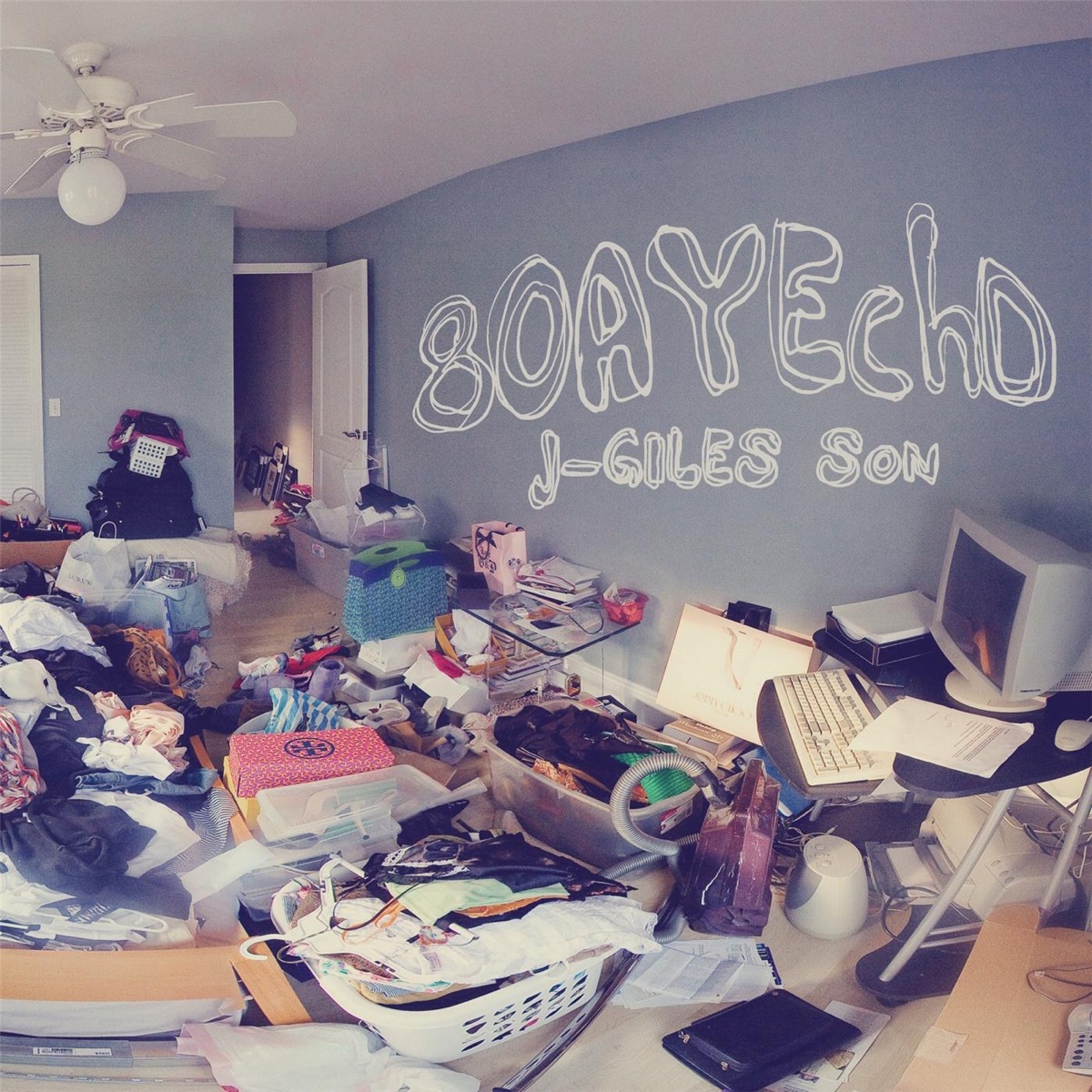 80Ayechd by J-Giles Son album cover