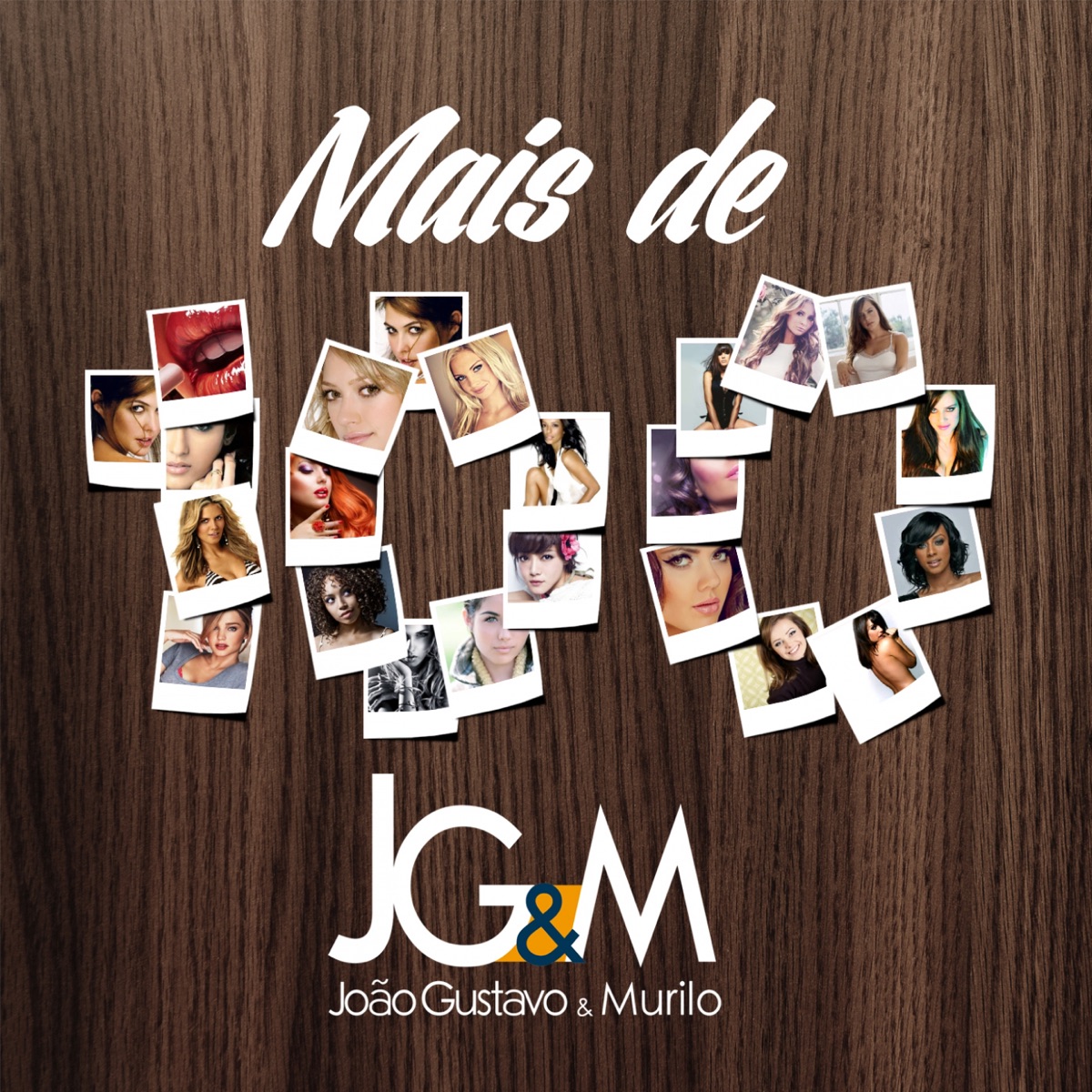 Mais de 100 - Single by João Gustavo e Murilo album cover
