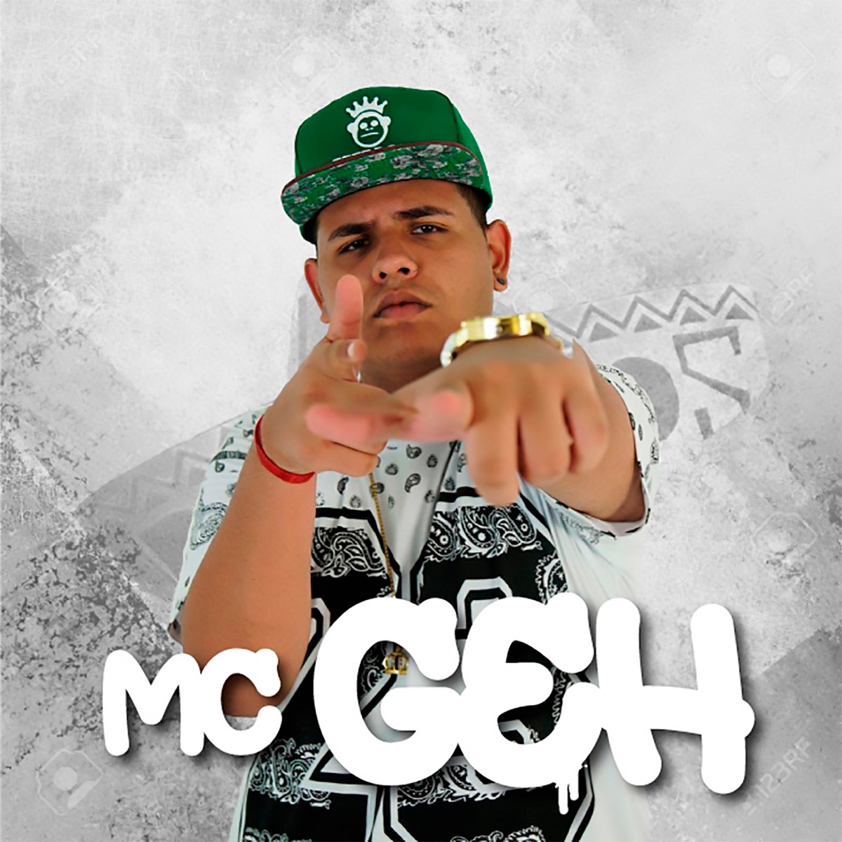 Mc Geh - Single by MC Geh album cover