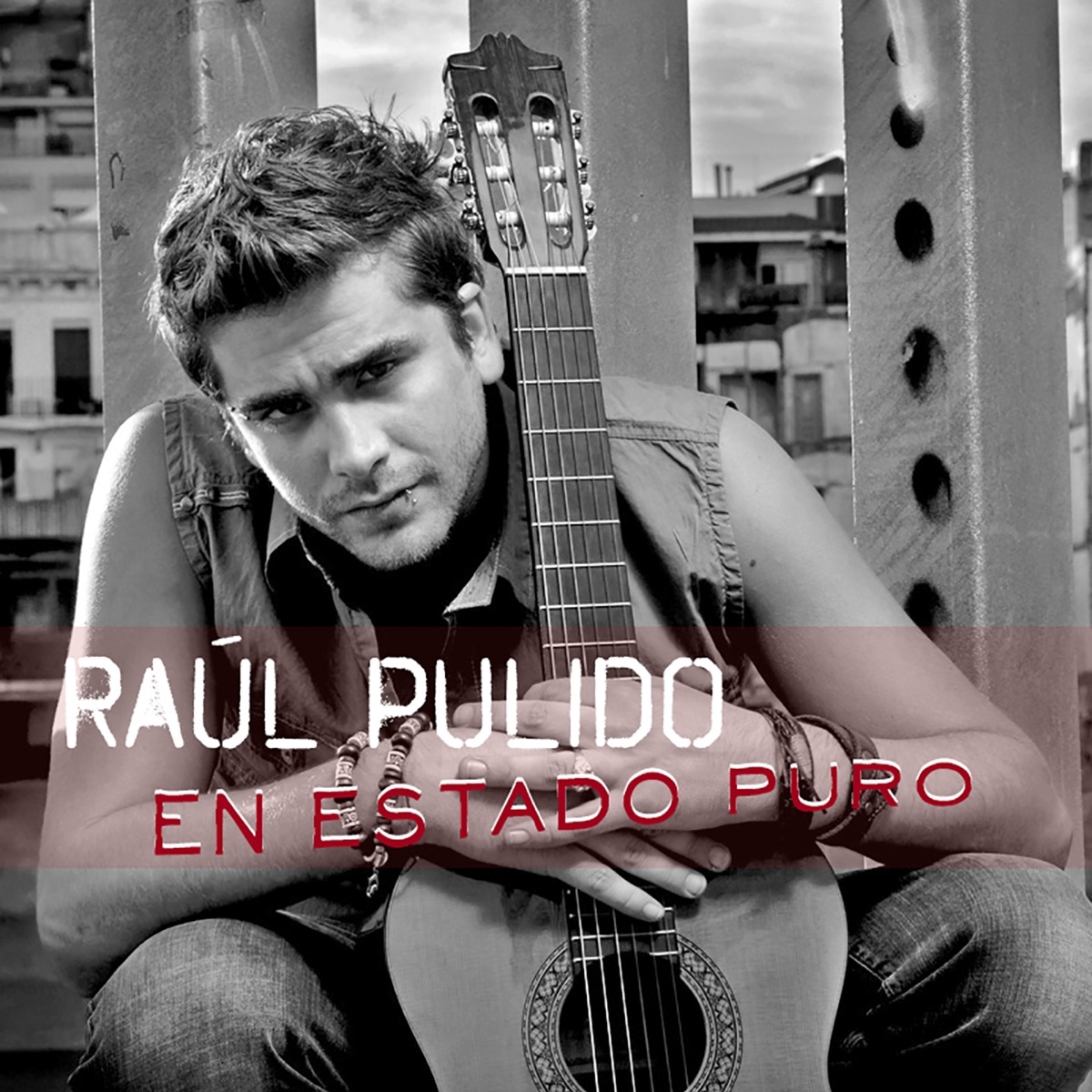 En Estado Puro - EP by Raúl Pulido album cover