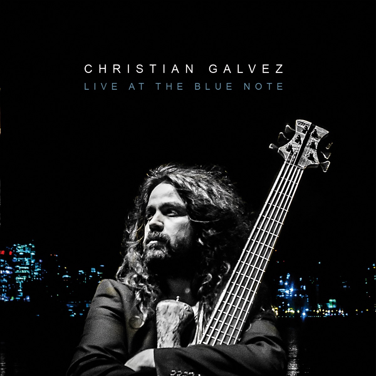 Christian Galvez Live at the Blue Note by Christian Galvez album cover