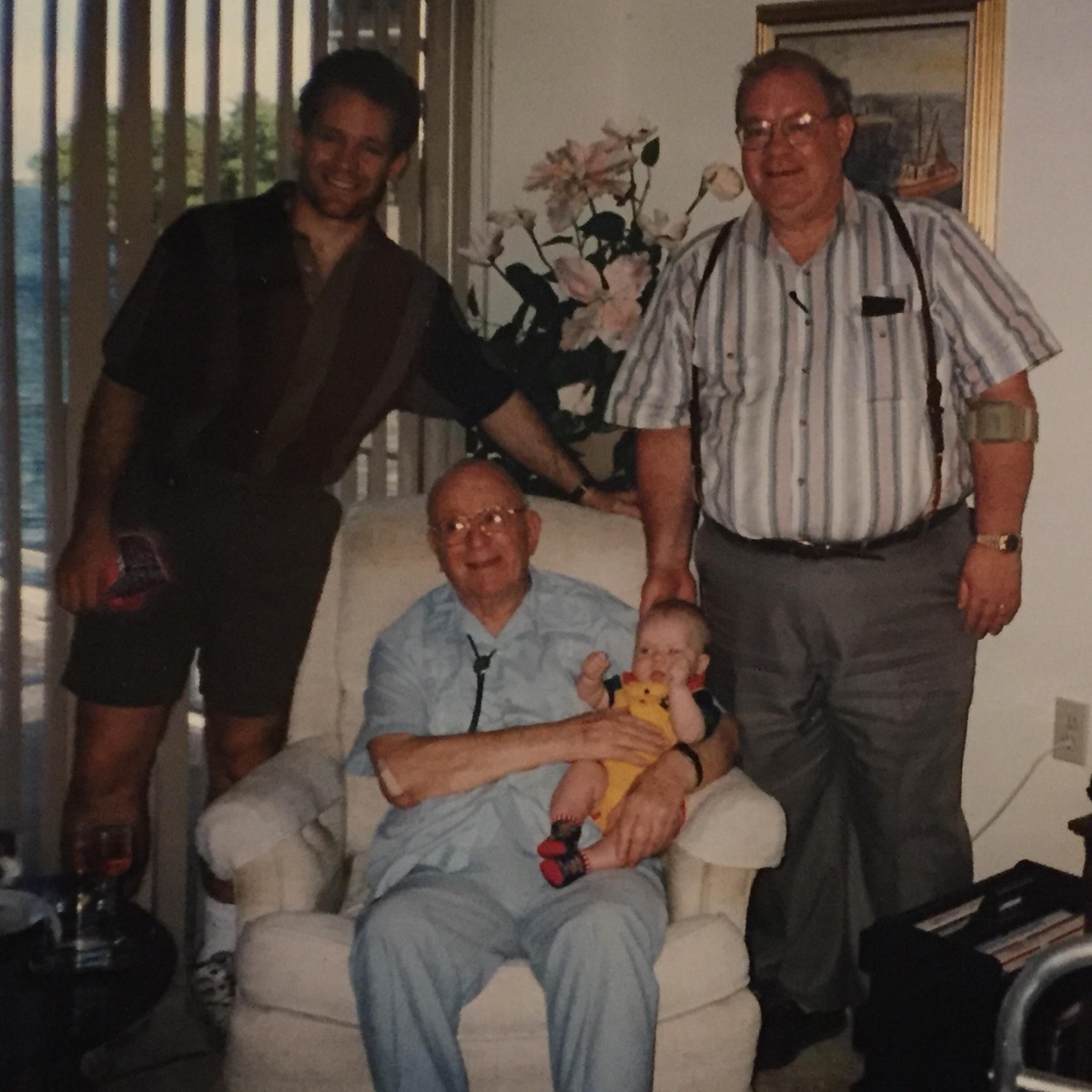 John IV - EP by Jack Van Cleaf album cover