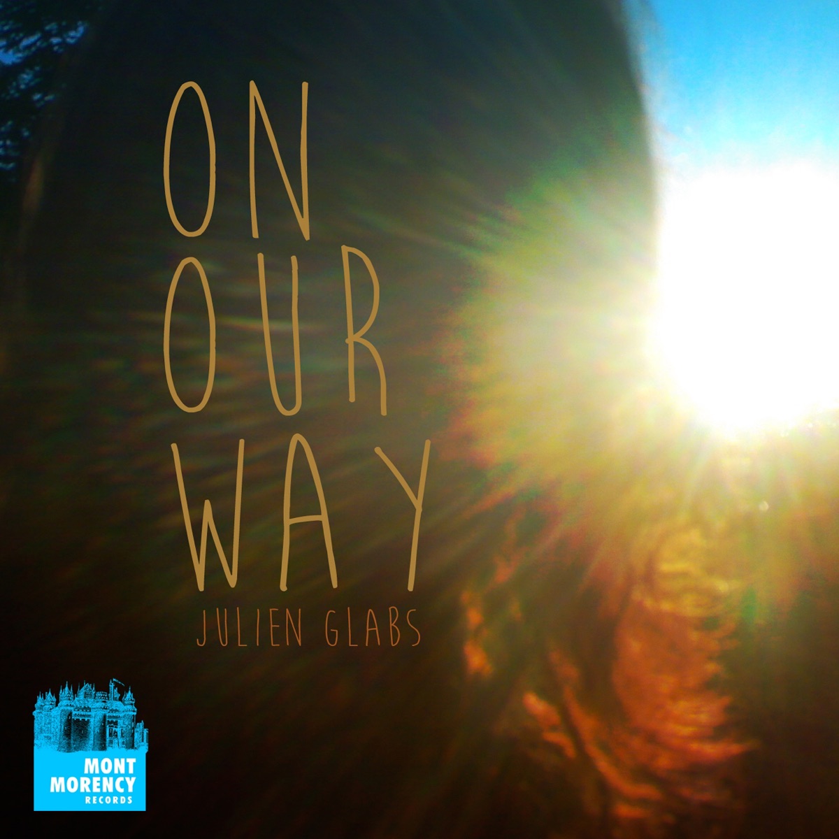 On Our Way - EP by Julien Glabs album cover