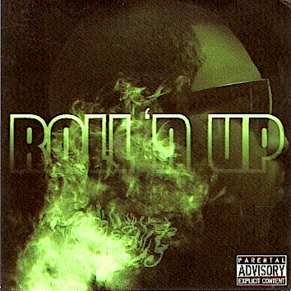 Roll'n Up by Mob G album cover