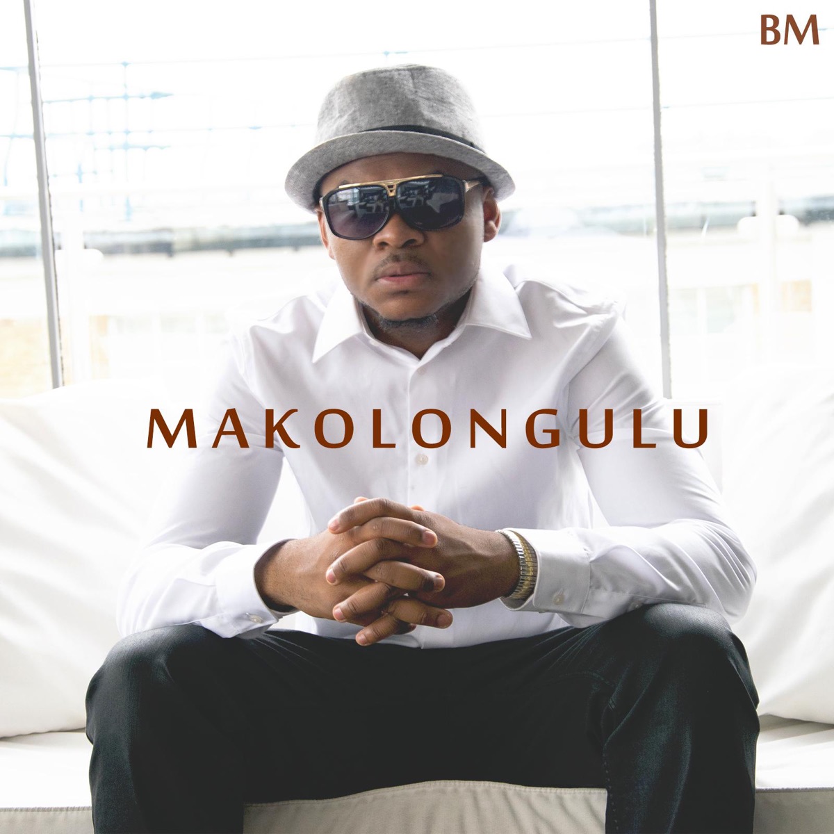Makolongulu - Single by B.M. album cover