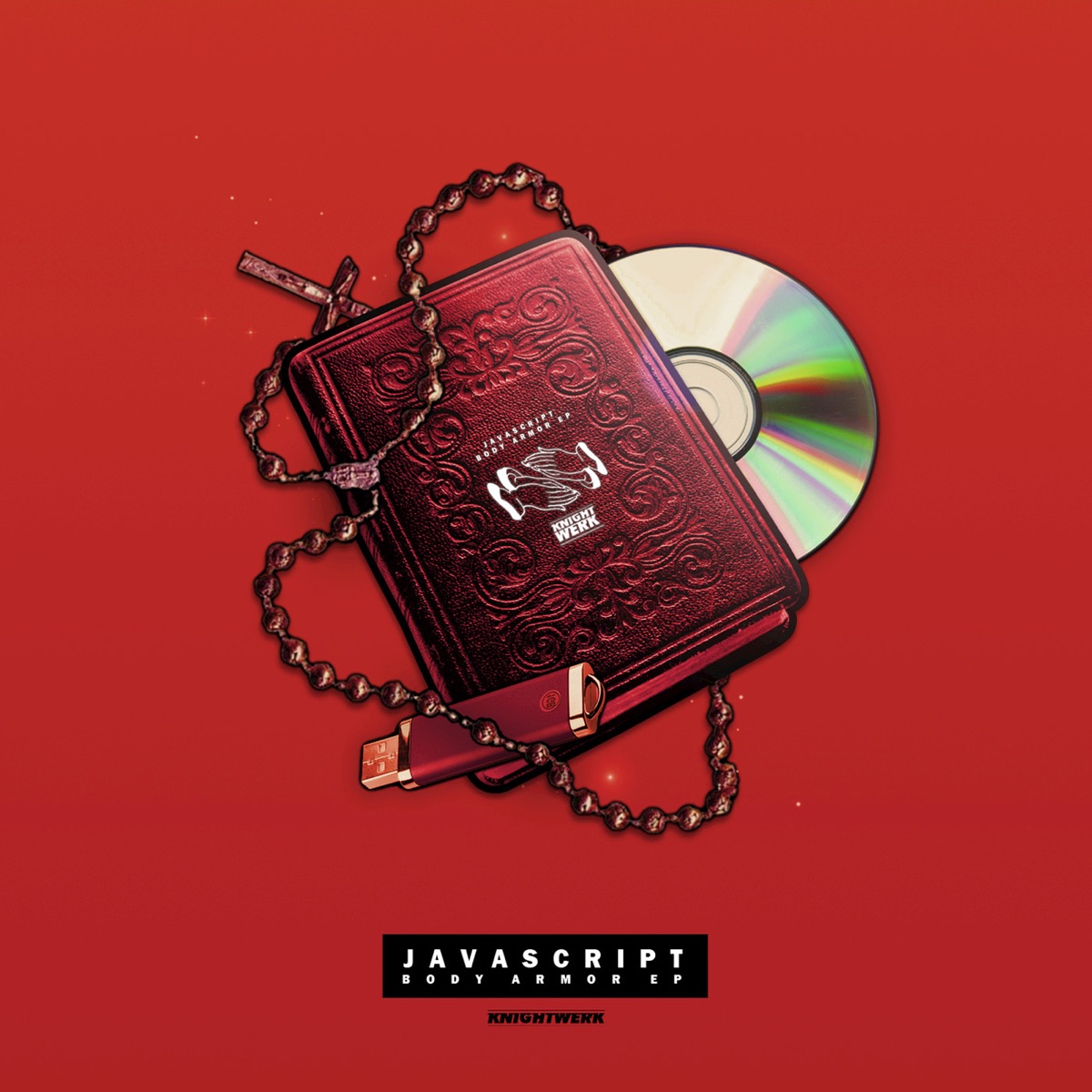 Body Armor by Javascript album cover