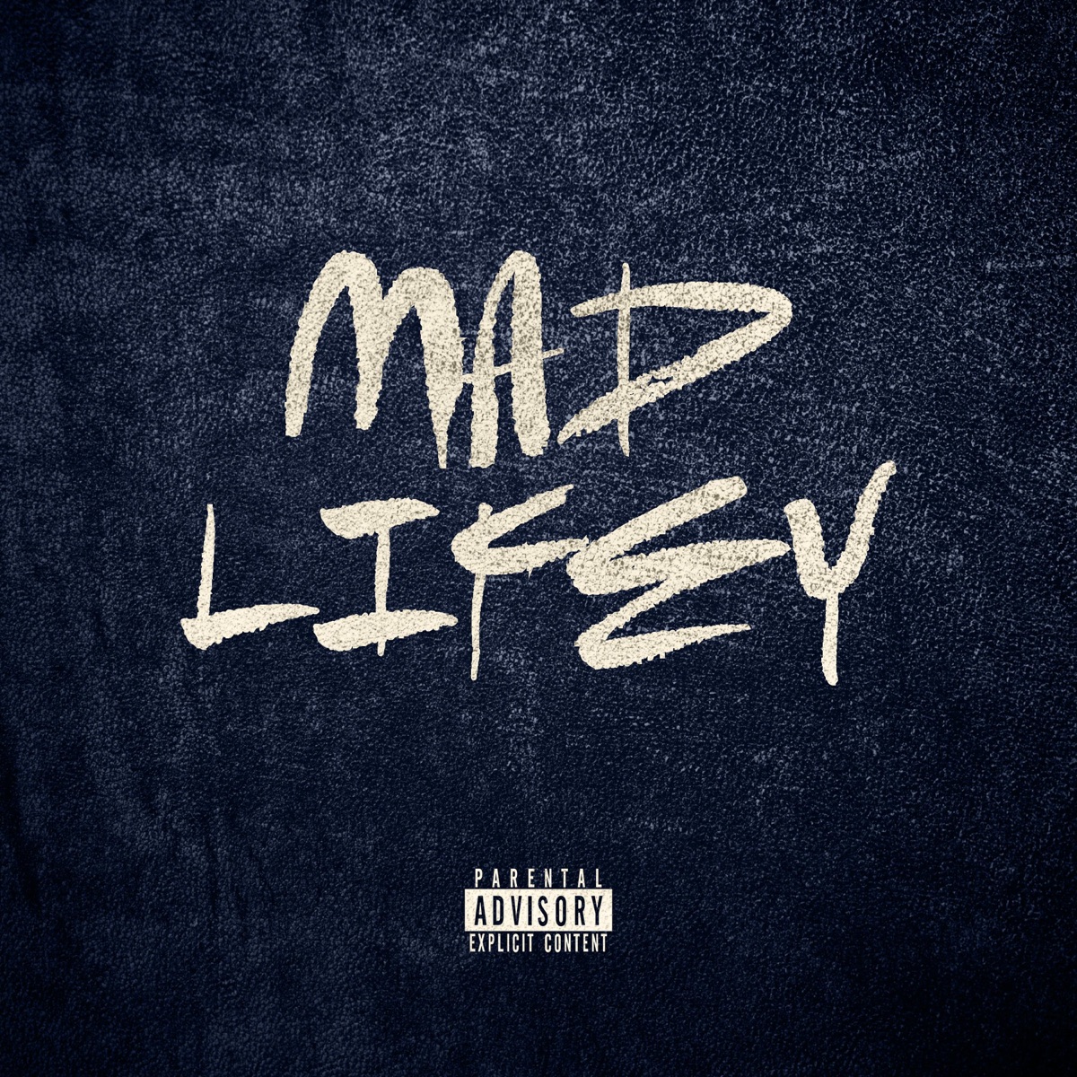 Mad Lifey by Packy album cover