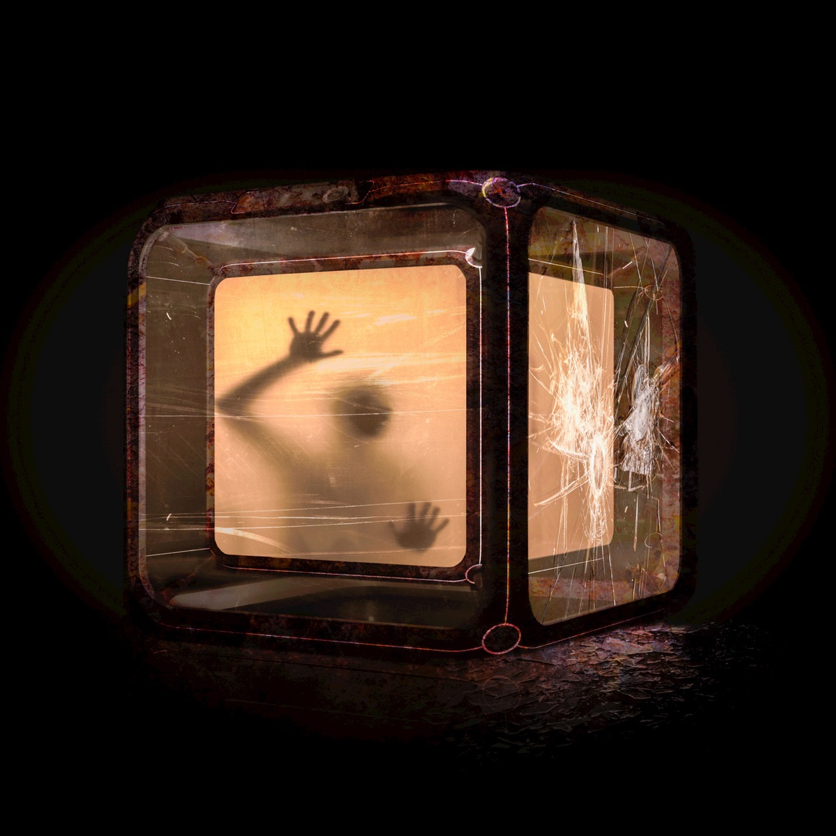 Self Assemble by Mat Zo album cover