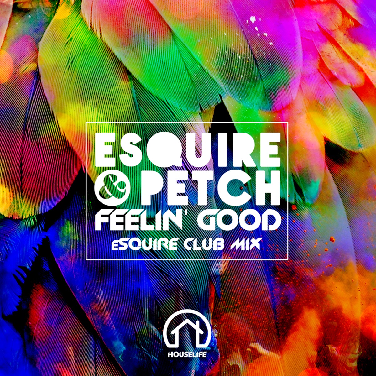 Feelin' Good (eSQUIRE Remix) - Single by Esquire & Petch album cover