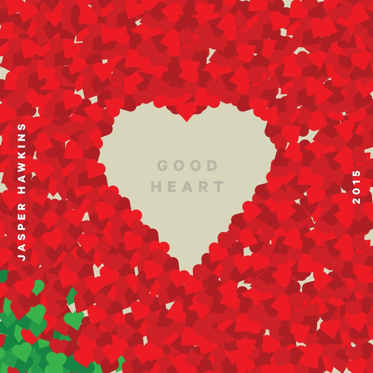 Good Heart - EP by Jasper Hawkins album cover