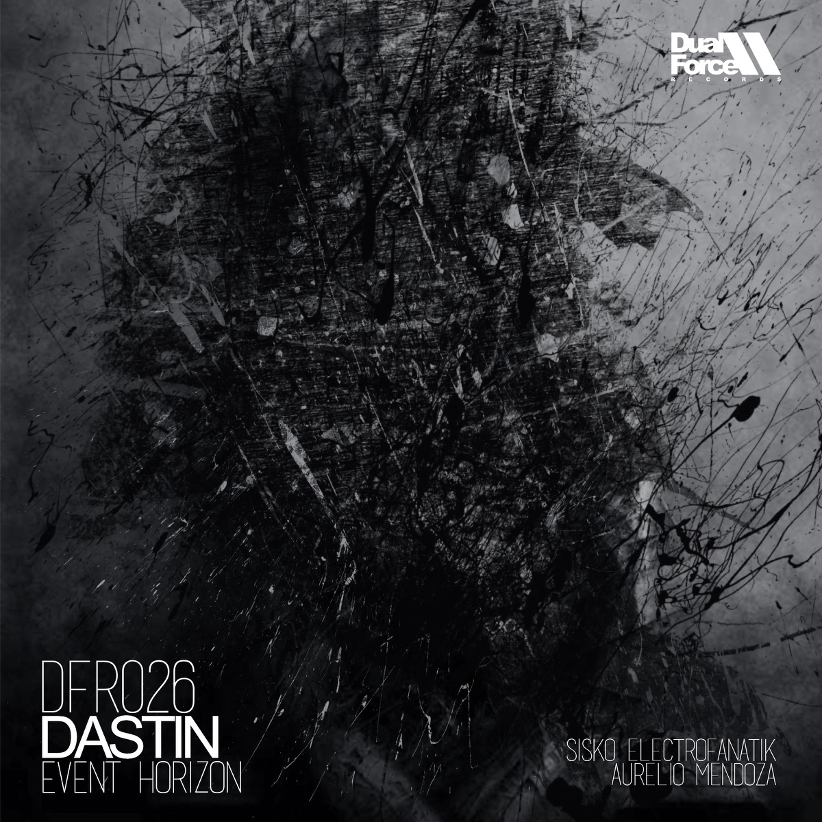 Event Horizon by Dastin album cover