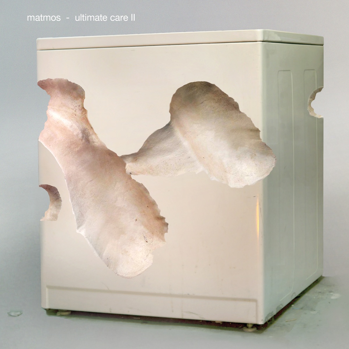 Ultimate Care II by Matmos album cover