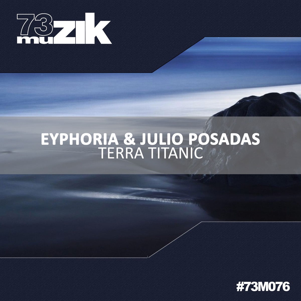 Terra Titanic - Single by Eyphoria & Julio Posadas album cover