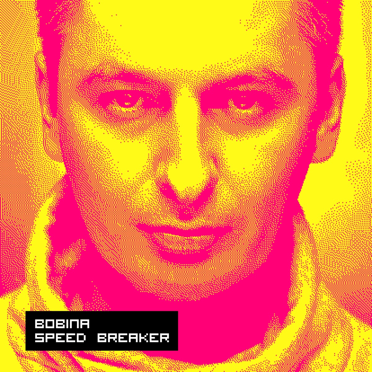 Speed Breaker by Bobina album cover