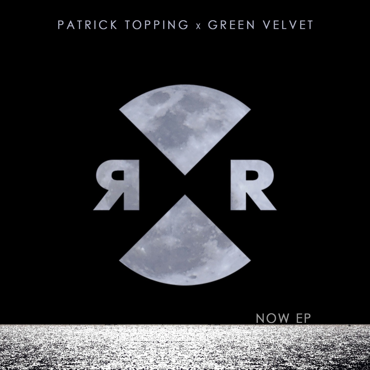 Now - EP by Patrick Topping & Green Velvet album cover