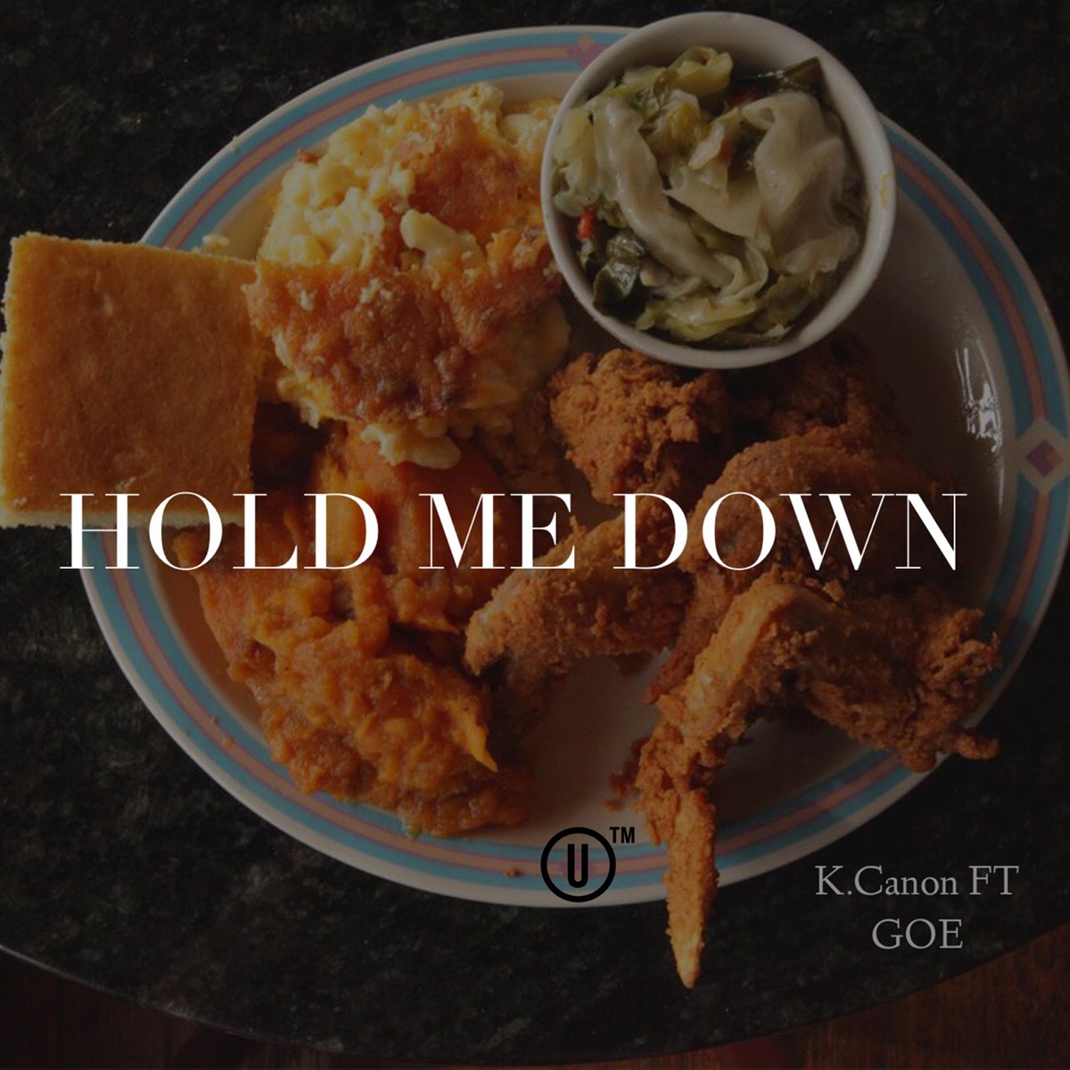 Hold Me Down - Single by K.Canon & GOE album cover