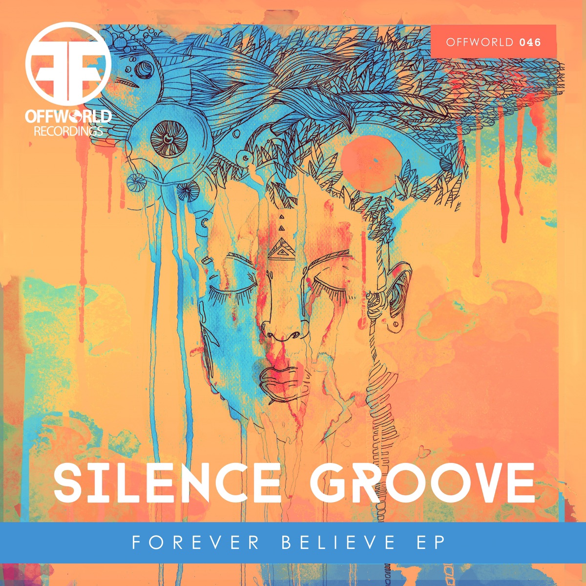 Forever Believe - EP by Silence Groove album cover
