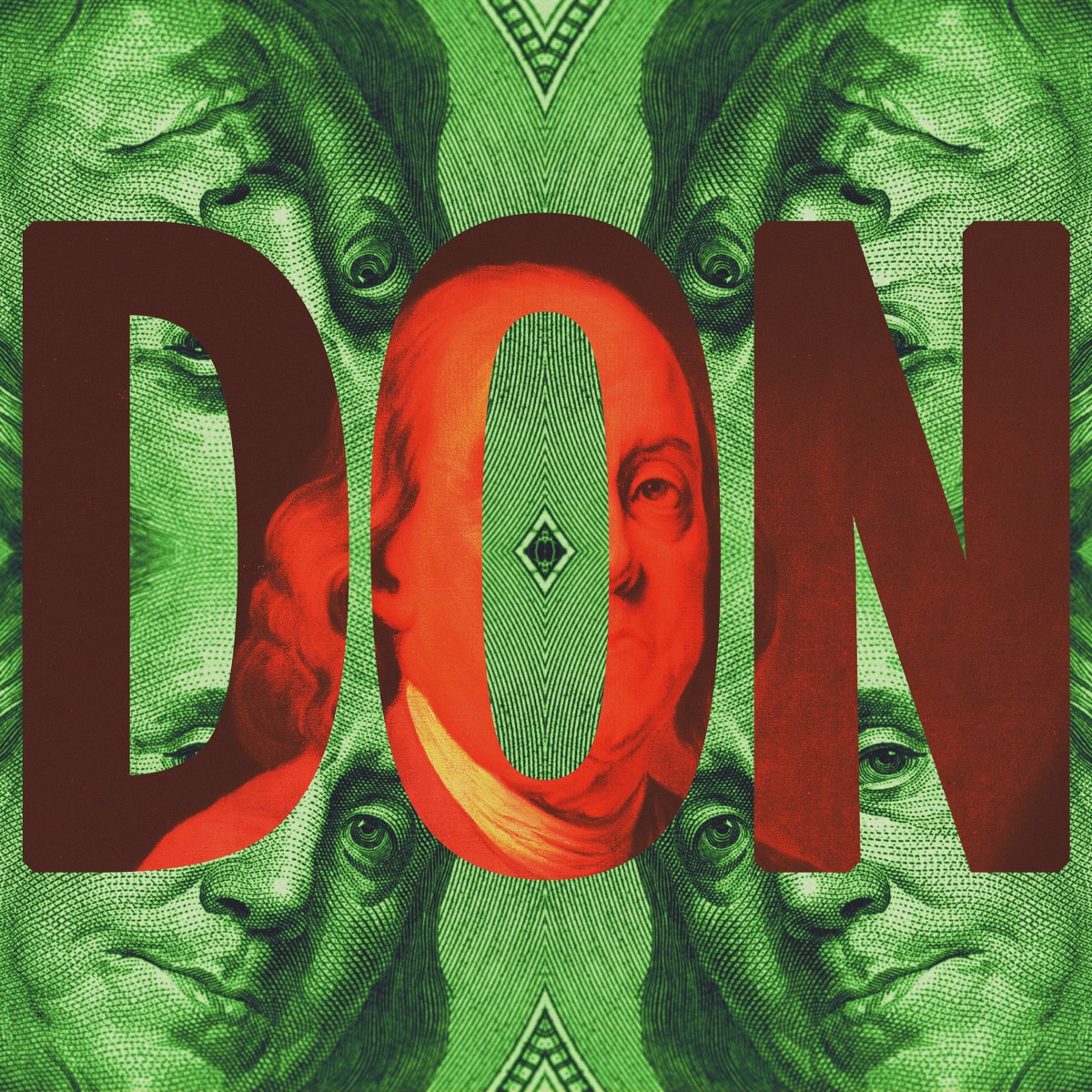 Don (feat. The Quiett, Dok2 & Nochang) - Single by BILL STAX album cover