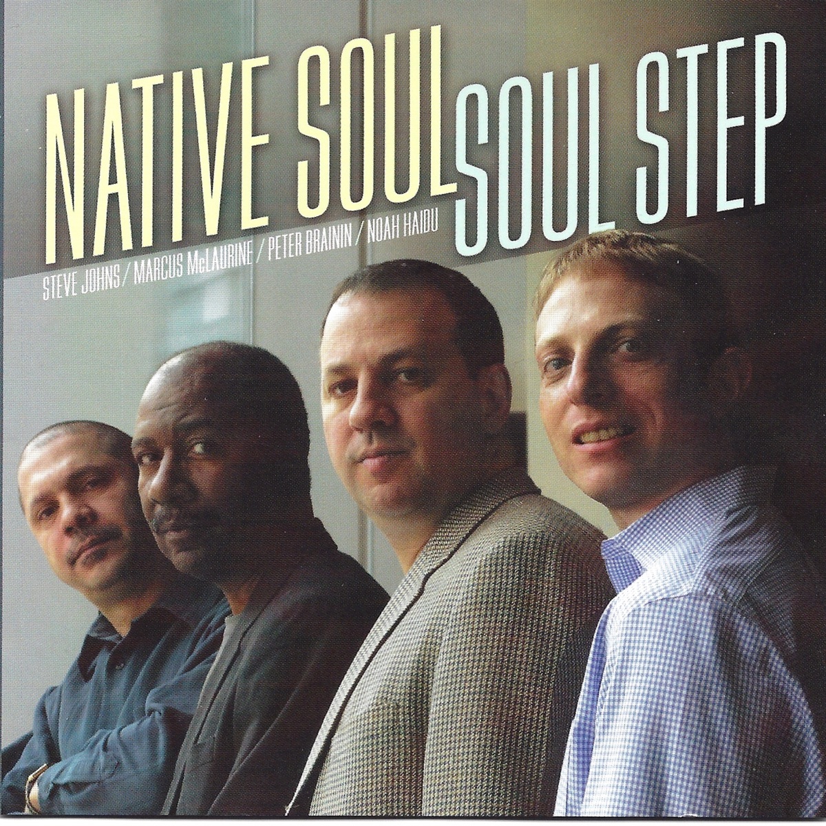 Soul Step by Native Soul album cover